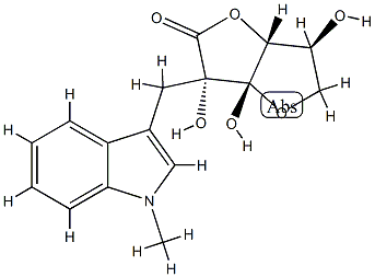 1'-methylascorbigen CAS#: 92557-61-4