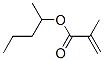 1-methylbutyl methacrylate CAS#: 94159-12-3
