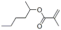 1-methylpentyl methacrylate CAS#: 94159-13-4
