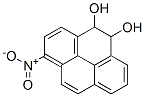 1-nitro-4,5-dihydro-4,5-dihydroxypyrene CAS#: 97849-84-8