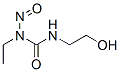 1-nitroso-1-ethyl-3-(2-hydroxyethyl)urea CAS#: 96724-44-6