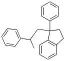 1-phenyl-1-(2-phenylpropyl)indan CAS#: 94441-87-9