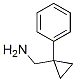 1-phenylcyclopropanemethylamine CAS#: 935-42-2
