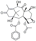 10-Deacetyl-13-oxobaccatin III CAS#: 92950-42-0