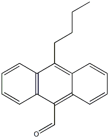 10-butyl-anthracene-9-carbaldehyde CAS#: 96403-38-2