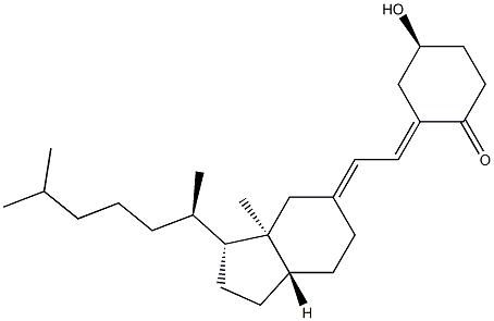 10-ketovitamin D3 CAS#: 95480-84-5
