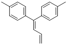 1,1-BIS-(4-METHYLPHENYL)-BUTA-1,3-DIENE CAS#: 93874-11-4
