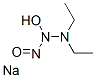 1,1-DIETHYL-2-HYDROXY-2-NITROSO-HYDRAZINE SODIUM CAS#: 92382-74-6