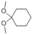 1,1-DIMETHOXYCYCLOHEXANE CAS#: 933-40-4