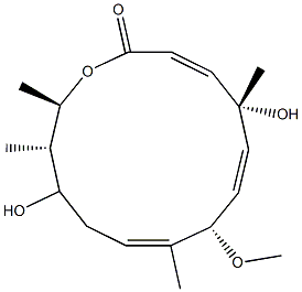 11-Hydroxyalbocycline CAS#: 93752-58-0