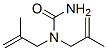 1,1-bis(2-methylprop-2-enyl)urea CAS#: 91633-85-1
