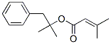 1,1-dimethyl-2-phenylethyl 3-methyl-2-butenoate CAS#: 94201-15-7