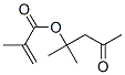 1,1-dimethyl-3-oxobutyl methacrylate CAS#: 93940-09-1