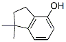 1,1-dimethylindan-4-ol CAS#: 91969-55-0