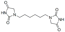 1,1'-(hexane-1,6-diyl)bisimidazolidine-2,4-dione CAS#: 94134-12-0