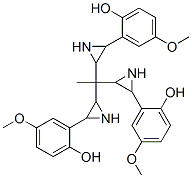 1,1,1-tris(5-methoxysalicylaldiminomethyl)ethane CAS#: 90148-94-0