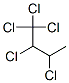 1,1,1,2,3-Pentachlorobutane CAS#: 91025-74-0