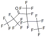 1,1,1,2,4,5,5,6,6,7,7,7-Dodecafluoro-2,4-bis(trifluoromethyl)-3-heptan one CAS#: 95639-15-9