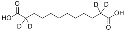 1,12-DODECANEDIOIC-2,2,11,11-D4 ACID CAS#: 97543-02-7