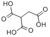 1,1,2-ETHANETRICARBOXYLIC ACID CAS#: 922-84-9