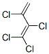 1,1,2,3-tetrachlorobuta-1,3-diene CAS#: 921-09-5