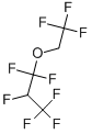 1,1,2,3,3,3-HEXAFLUOROPROPYL 2,2,2-TRIFLUOROETHYL ETHER CAS#: 993-95-3