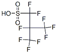 1,1,2,3,3,3-hexafluoro-2-(trifluoromethyl)propanesulphonic acid CAS#: 93762-09-5