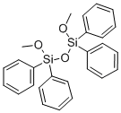 1,1,3,3, TETRAPHENYL DIMETHOXY DISILOXANE CAS#: 94593-08-5