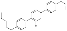 1,1':4',1''-TERPHENYL, 2'-FLUORO-4-PENTYL-4''-PROPYL- CAS#: 95759-51-6