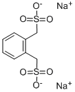 1,2-Benzenedimethanesulfonic acid disodium salt CAS#: 97187-28-5