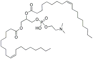 1,2-DIOLEOYL-SN-GLYCERO-3-PHOSPHOETHANOLAMINE-N,N-DIMETHYL CAS#: 96687-22-8