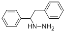 (1,2-DIPHENYL-ETHYL)-HYDRAZINE CAS#: 92255-12-4