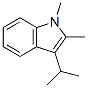 1,2-Dimethyl-3-isopropyl-1H-indole CAS#: 93549-89-4