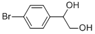 1,2-ETHANEDIOL-(P-BROMOPHENYL)- CAS#: 92093-23-7