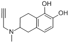 1,2-NAPHTHALENEDIOL, 5,6,7,8-TETRAHYDRO-6-(METHYL-2-PROPYNYLAMINO)-, HYDROBROMIDE CAS#: 96333-04-9