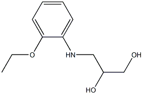 1,2-Propanediol,3-o-phenetidino-(7CI) CAS#: 91340-79-3