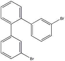1,2-bis(3-bromophenyl)benzene CAS#: 95918-90-4