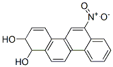 1,2-dihydro-1,2-dihydroxy-6-nitrochrysene CAS#: 91828-72-7