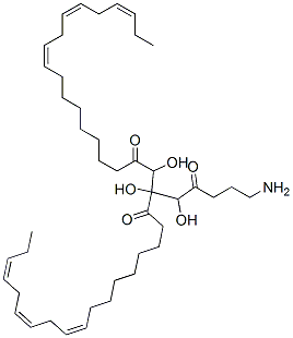 1,2-dilinolenoyl-3-(4-aminobutyryl)propane-1,2,3-triol CAS#: 93349-26-9