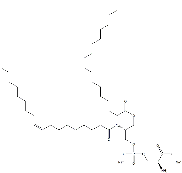 1,2-dioleoyl-sn-glycero-3-phospho-L-serine (sodiuM salt) CAS#: 90693-88-2