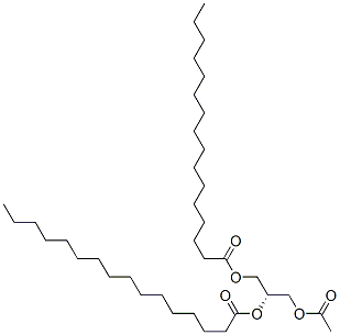 1,2-dipalmitoyl-3-acetyl-sn-glycerol CAS#: 92734-29-7