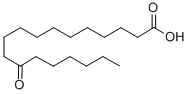 12-oxooctadecanoic acid CAS#: 925-44-0