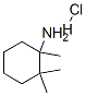 1,2,2-trimethylcyclohexan-1-amine hydrochloride CAS#: 91391-68-3