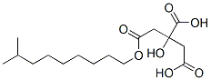 1,2,3-Propanetricarboxylic acid, 2-hydroxy-, isodecyl ester CAS#: 90605-17-7