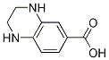 1,2,3,4-tetrahydroquinoxaline-6-carboxylic acid CAS#: 90918-37-9