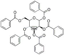 1,2,3,4,6-PENTA-O-BENZOYL-D-MANNOPYRANOSE CAS#: 96996-90-6