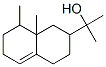 1,2,3,4,6,7,8,8a-octahydro-alpha,alpha,8,8a-tetramethylnaphthalene-2-methanol CAS#: 94201-17-9