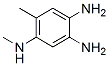 1,2,4-Benzenetriamine, N4,5-dimethyl- CAS#: 97902-55-1