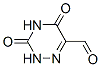 1,2,4-Triazine-6-carboxaldehyde, 2,3,4,5-tetrahydro-3,5-dioxo- (9CI) CAS#: 97776-60-8