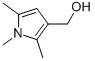 1,2,5-TRIMETHYL-PYRROLE-3-METHANOL CAS#: 90154-93-1